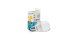 LED source E27 8W A60 Warm white